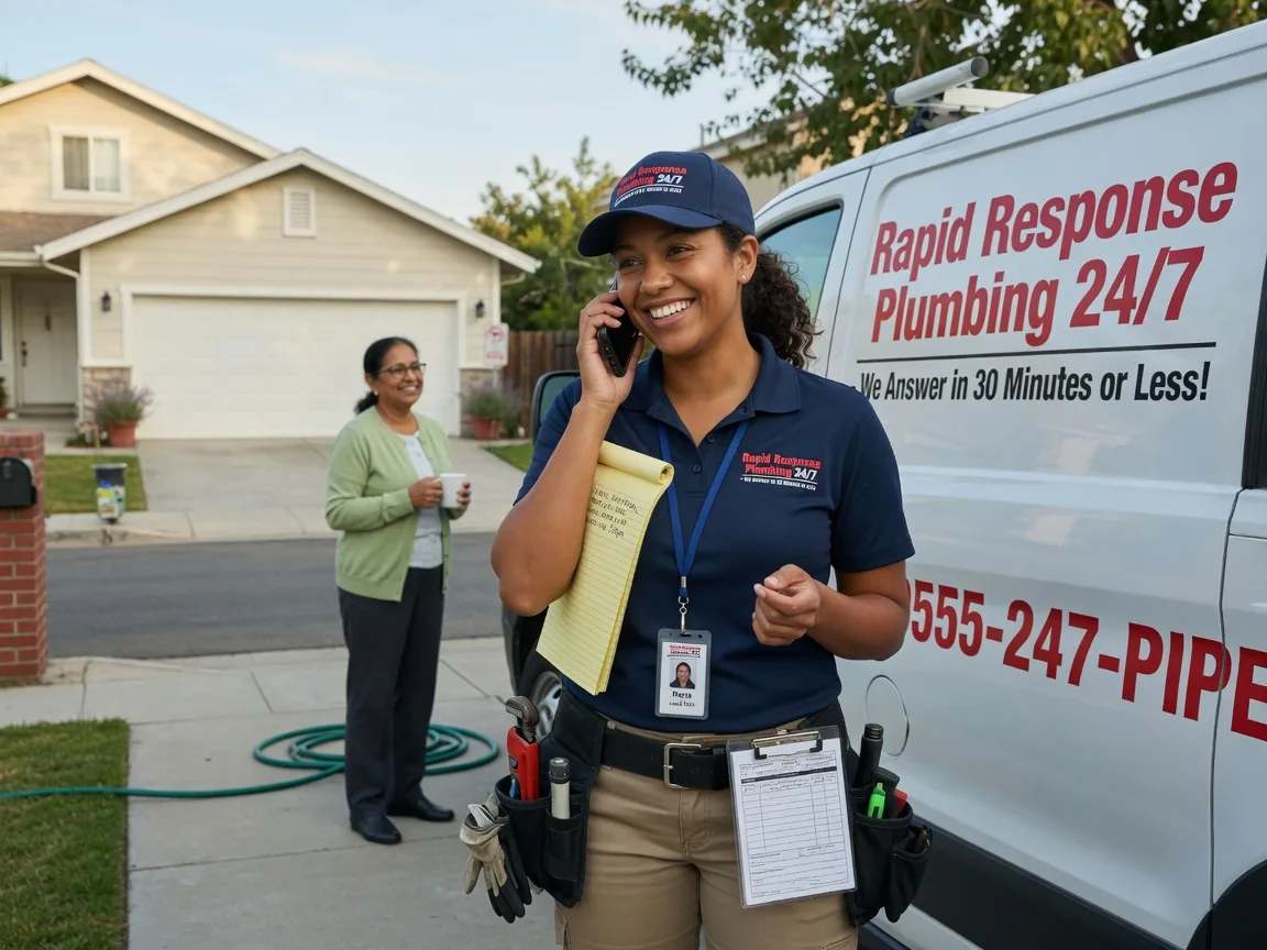 Emergency Plumber Riverdale, GA FAQs